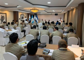 Certifican a 40 profesionales para supervisar tratamientos cuarentenarios