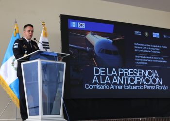 Cooperación internacional fortalece seguridad aeroportuaria
