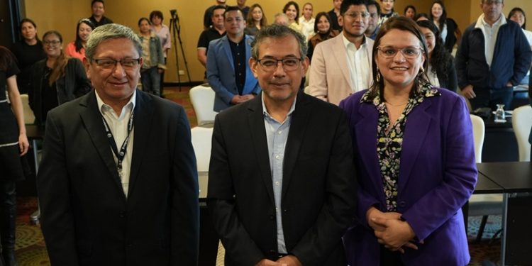MSPAS lanza protocolo de Tamizaje Neonatal en el pais