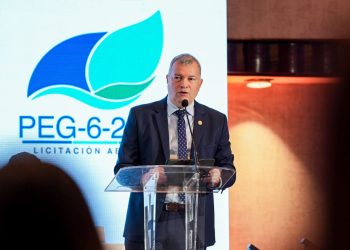 PEG-6-2026 fortalece la planificación energética de Guatemala  ante el crecimiento de la demanda