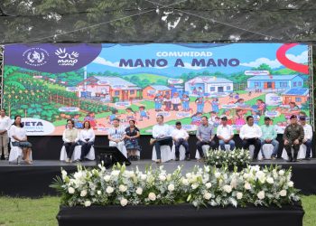 Declaran territorio libre de pisos de tierra al área Ch’ortí’