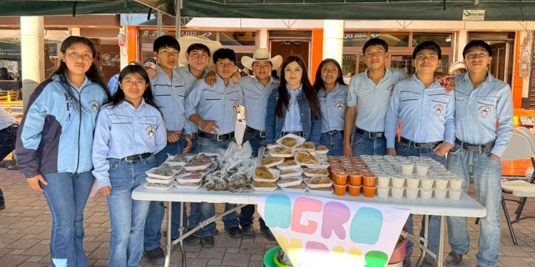 Desarrollan con éxito Expo Feria Agropecuaria EFA Sololá 2026