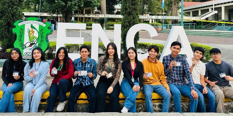 ENCA culmina examen de preselección nacional para el ciclo académico 2027