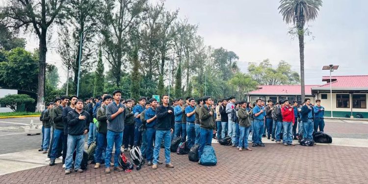 ENCA realizará segundo examen de preselección 2026 para aspirantes a carreras agrícolas y forestales