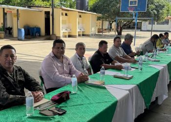 ENCA socializa propuesta para actualizar la formación académica de Perito Agrónomo en Petén