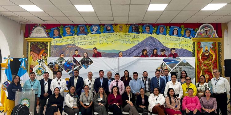 SBS realiza encuentros regionales en Chiquimula y Cobán para fortalecer la justicia juvenil