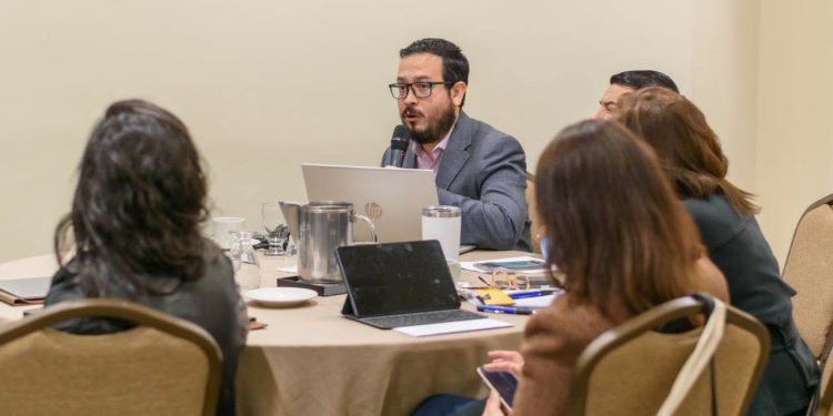 Capacitan a personal del Mintrab para incorporar el enfoque verde en programas de empleabilidad