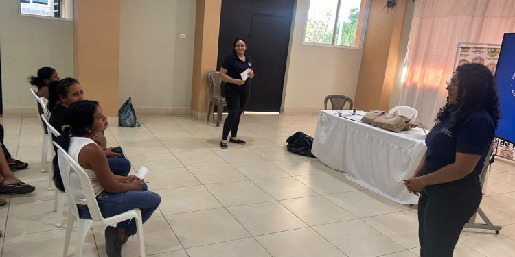 ¡Impulsamos el talento de las mujeres guatemaltecas y acercamos nuevas oportunidades de empleo!