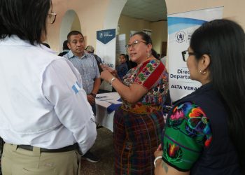 Mintrab organiza EXPOCAP 2026 en San Pedro Carchá