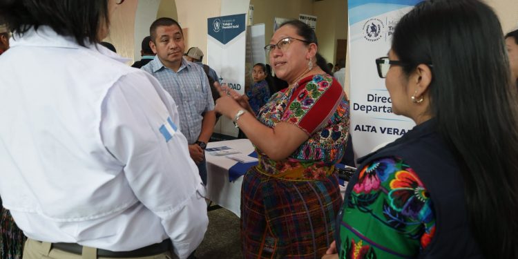 Mintrab organiza EXPOCAP 2026 en San Pedro Carchá
