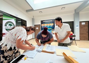 Mintrab participa en Expo-Empleo de Jutiapa
