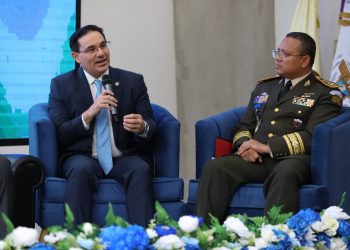 Encuentro internacional fortalece la seguridad democrática