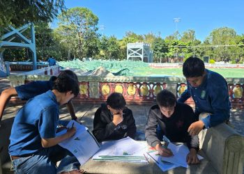 Estudiantes de la ENCA refuerzan conocimientos de análisis territorial