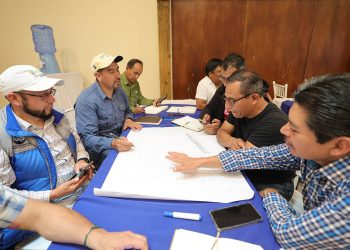 Extensionistas de San Marcos capacitados en gestión sostenible del agua y conservación de suelos
