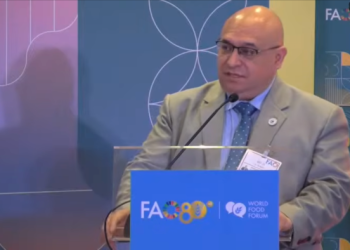 Guatemala plantea propuestas de inversión en los territorios, en el Foro Mundial de la Alimentación 2026