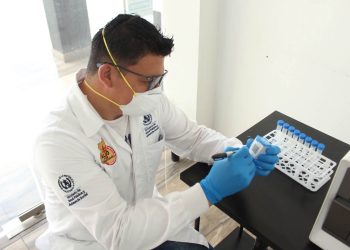 Implementación de tecnología GeneXpert fortalece la Red de Laboratorios en Totonicapán
