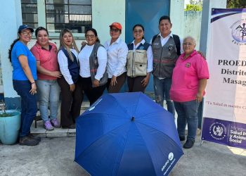 Salud Escolar: Desarrollan acciones de protección nutricional beneficiando a más de 220 niñas y niños de Masagua, Escuintla