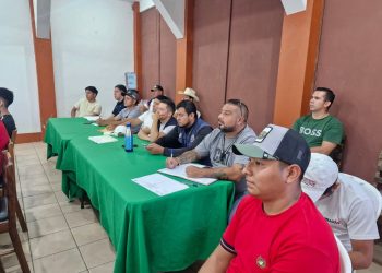 Manejo seguro de plaguicidas fortalece la prevención de riesgos y cuidado de la salud en San Luis, Petén