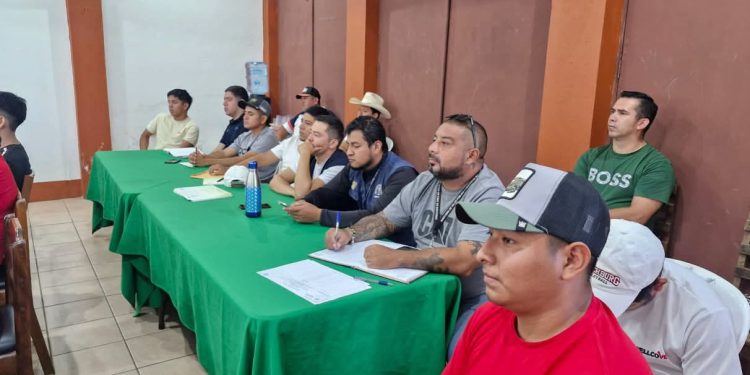 Manejo seguro de plaguicidas fortalece la prevención de riesgos y cuidado de la salud en San Luis, Petén