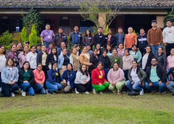 Promoviendo acciones de fortalecimiento de la salud y protección nutricional en Quetzaltenango