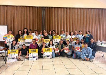 Personal de salud de Escuintla amplía conocimientos para responder a necesidades de salud mental