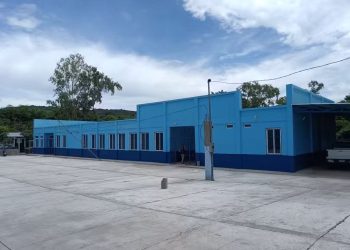 Centro de Salud Jícaro Grande abre sus puertas para dar atención a las familias de Jutiapa