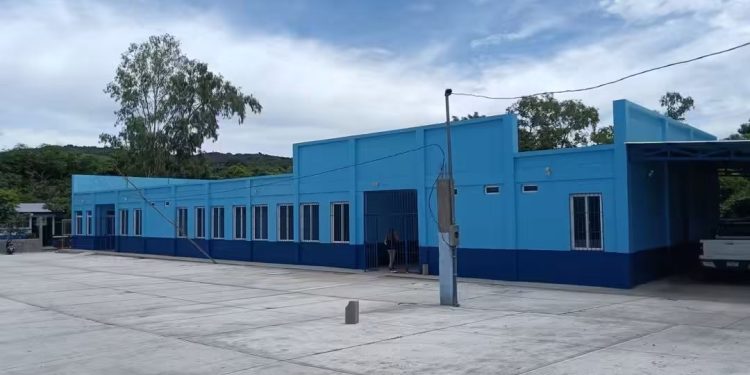 Centro de Salud Jícaro Grande abre sus puertas para dar atención a las familias de Jutiapa