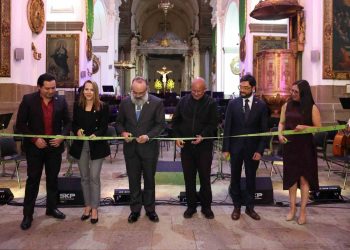 Festival del Centro Histórico inaugura su 29.ª edición con una noche de música y cultura