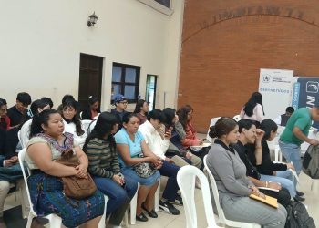 Feria de Empleo para Vacacionistas 2026 en Chimaltenango