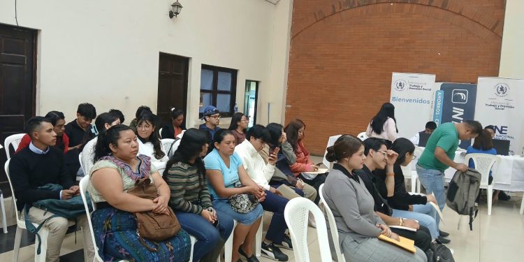 Feria de Empleo para Vacacionistas 2026 en Chimaltenango