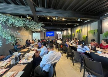 Se realiza Foro Empresarial en Baja Verapaz