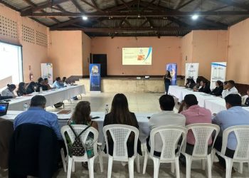 Se realiza Foro Empresarial en Sacatepéquez
