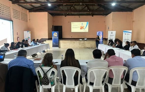 Se realiza Foro Empresarial en Sacatepéquez