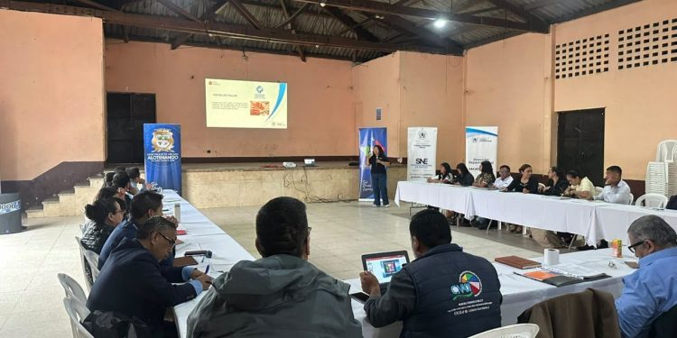 Mintrab realiza Foros Empresariales departamentales