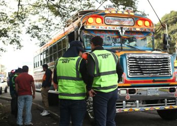 301 unidades fueron verificadas en operativos durante septiembre