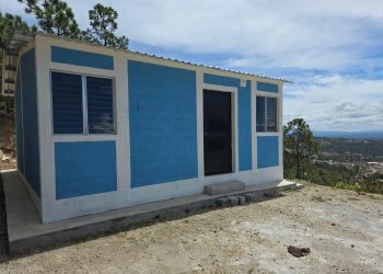 Nuevos hogares brindan esperanza a familias de Huehuetenango