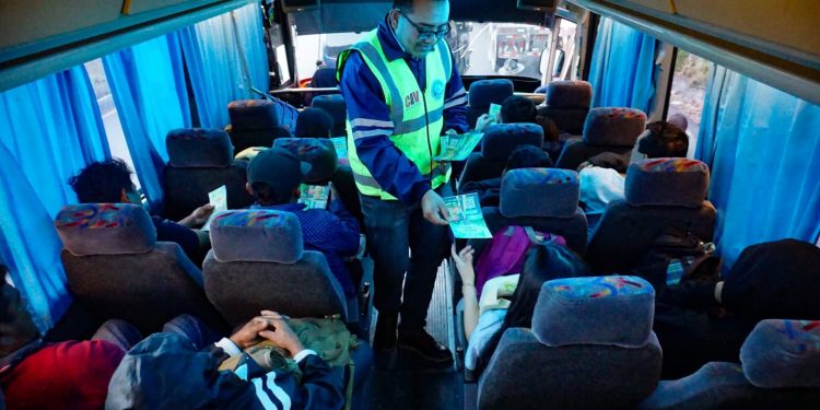 Esto debes saber sobre el seguro obligatorio del transporte extraurbano