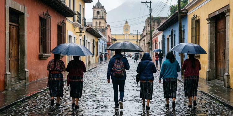 Así se comportará el clima el fin de semana en Guatemala