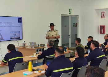 Empresas fortalecen la prevención vial con capacitación de Provial
