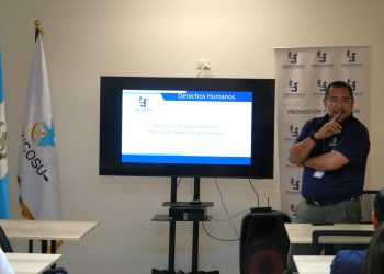 UNCOSU fortalece la formación en derechos humanos con una capacitación sobre diversidad sexual
