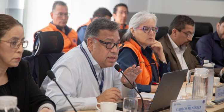 Organismo Ejecutivo define hoja de ruta para atender situación en San Miguel Petapa