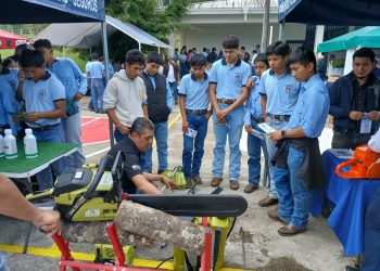 Feria AGTECH lleva innovación, tecnología y oportunidades a productores de Alta Verapaz