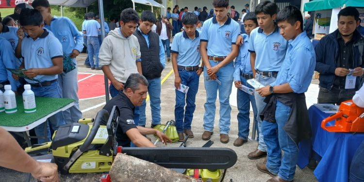 Feria AGTECH lleva innovación, tecnología y oportunidades a productores de Alta Verapaz