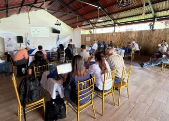 Fortalecen la construcción de la Política Nacional del Fuego