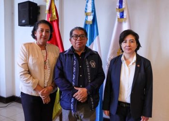 El Gobierno Abierto de Participación Ciudadana llega a San Marcos