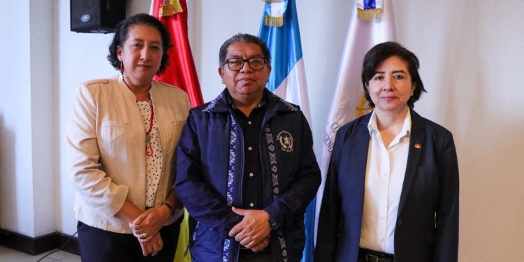 El Gobierno Abierto de Participación Ciudadana llega a San Marcos