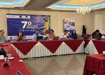 Mesa Multiactor presenta avances en transparencia fiscal y anticorrupción