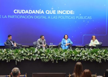 GAE destaca participación ciudadana en “Transparencia como Motor de Desarrollo”