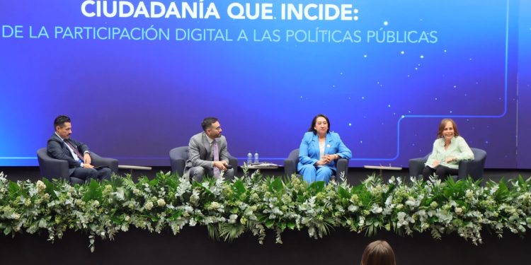 GAE destaca participación ciudadana en “Transparencia como Motor de Desarrollo”