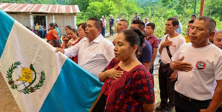Mejoramiento del Centro Comunitario de Salud de San Antonio Cabañas III beneficia a más de 1,300 pobladores en Senahú
